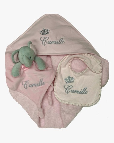 Coffret naissance Éléphant