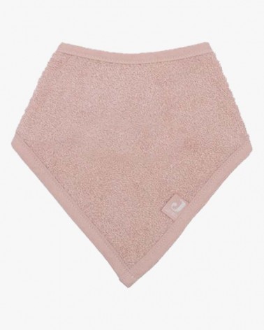 Bavoir Bandana - Wild Rose