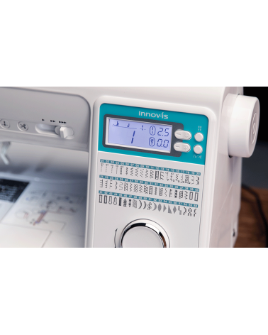 Machine à coudre Innov-is A65
