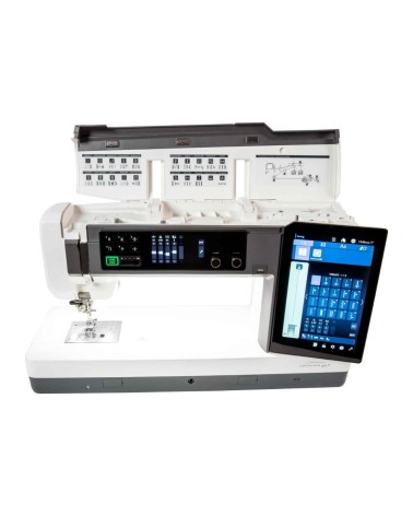 JANOME Continental M17
