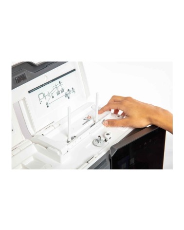 JANOME Continental M17
