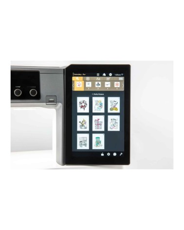 JANOME Continental M17