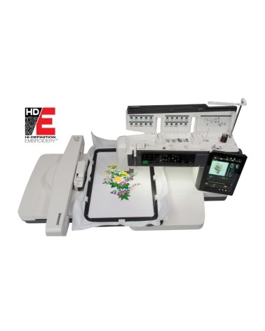 JANOME Continental M17