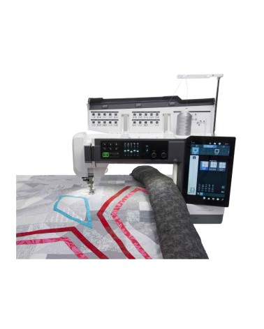 JANOME Continental M17