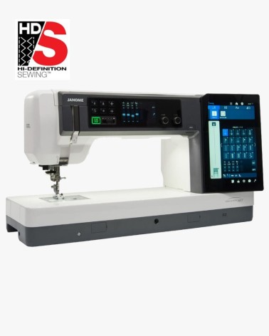 JANOME Continental M17