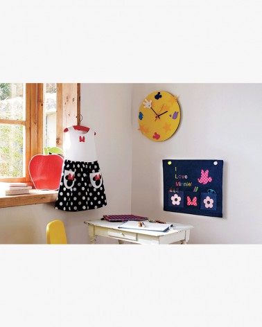 Collection de motifs « Mickey & ses amis » CADSNP03