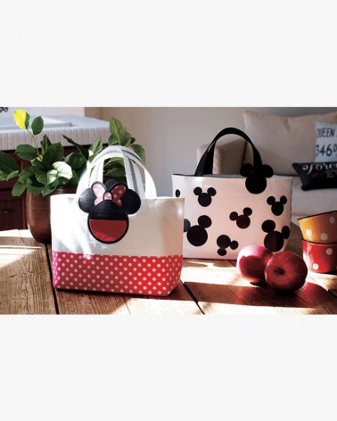 Collection de motifs « Mickey & ses amis » CADSNP03