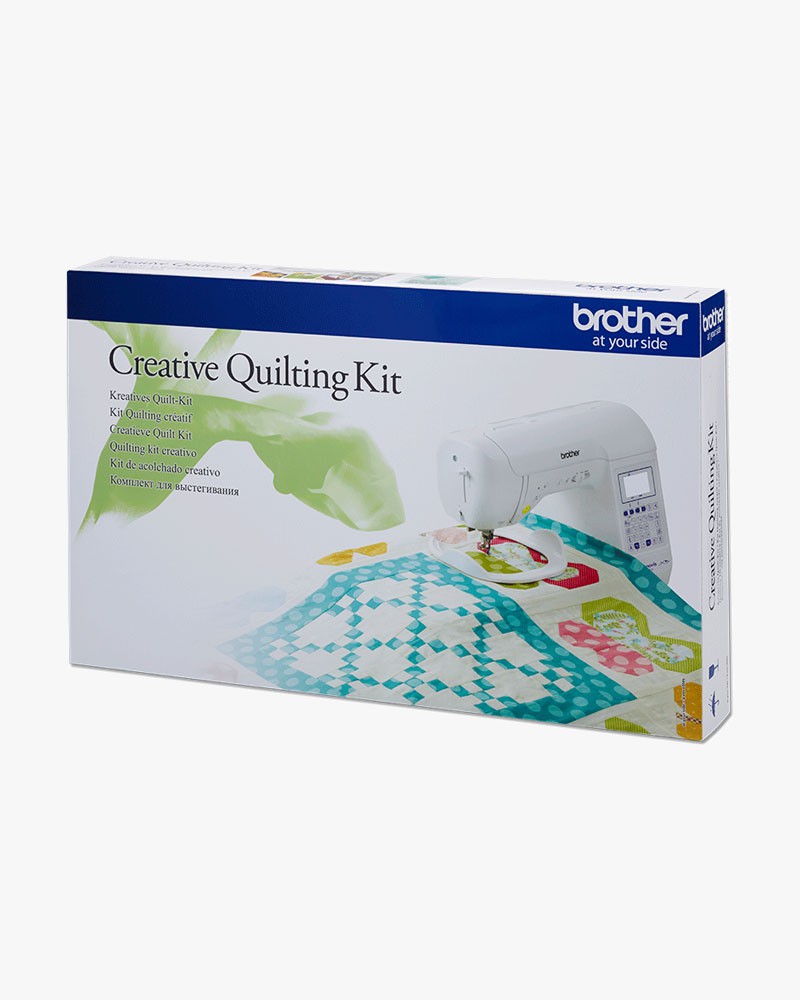 Kit Quilting Brother QKF3