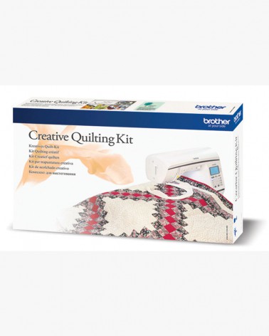 Kit Quilting Brother QKF2