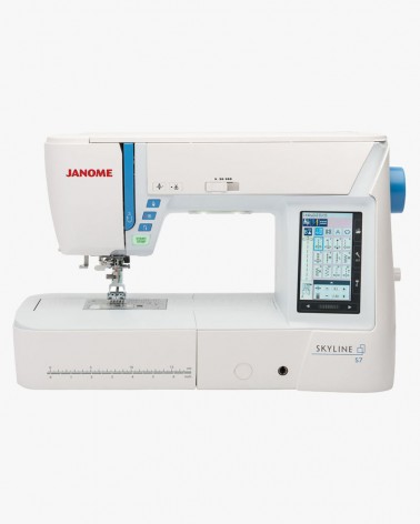 Janome skyline S7