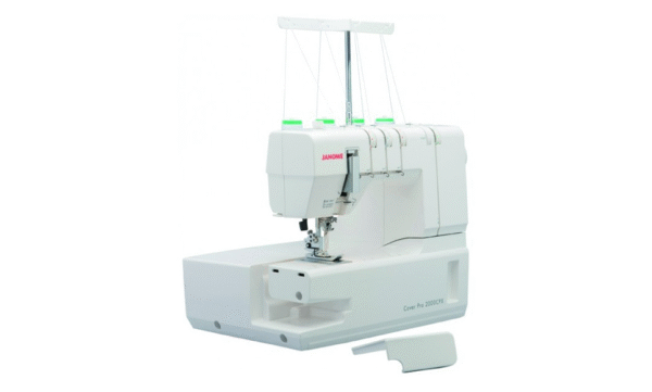 Recouvreuse Janome 2000 CPX – Image 3