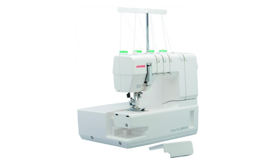 Recouvreuse Janome 2000 CPX – Image 3
