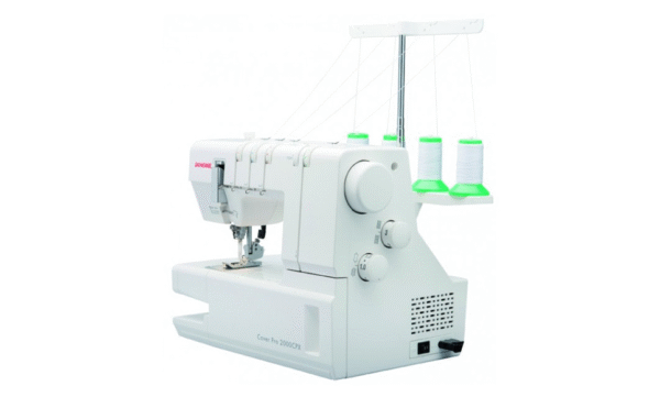 Recouvreuse Janome 2000 CPX – Image 4
