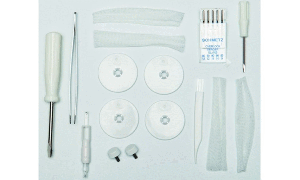 Recouvreuse Janome 2000 CPX – Image 5