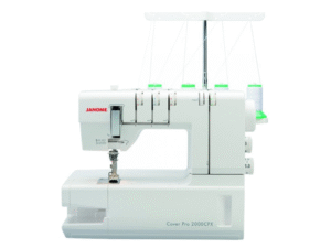 Recouvreuse Janome 2000 CPX