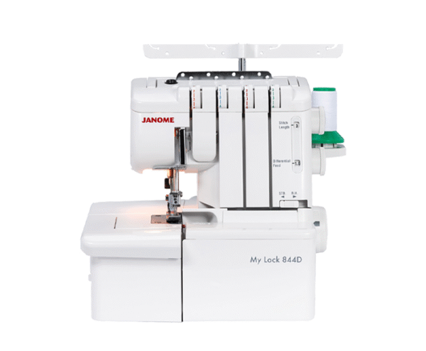 Surjeteuse Janome MyLock 844D