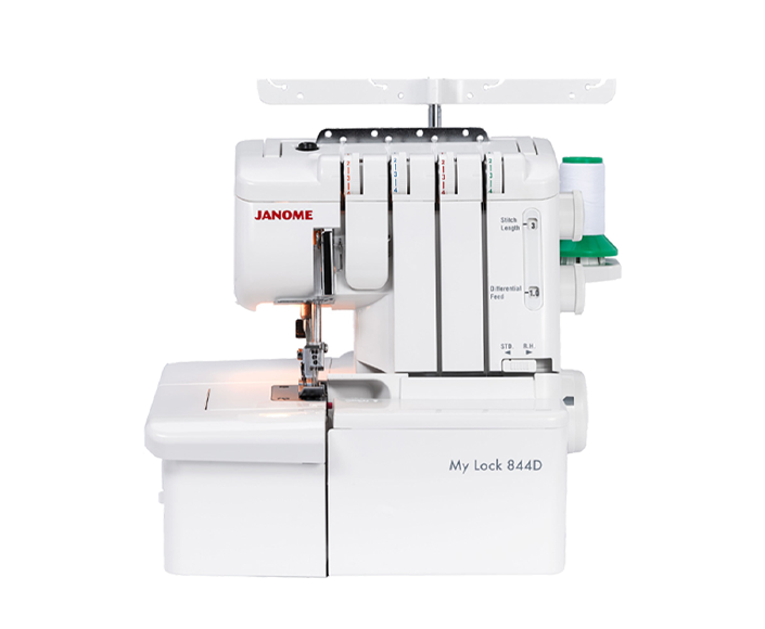 Surjeteuse Janome MyLock 844D