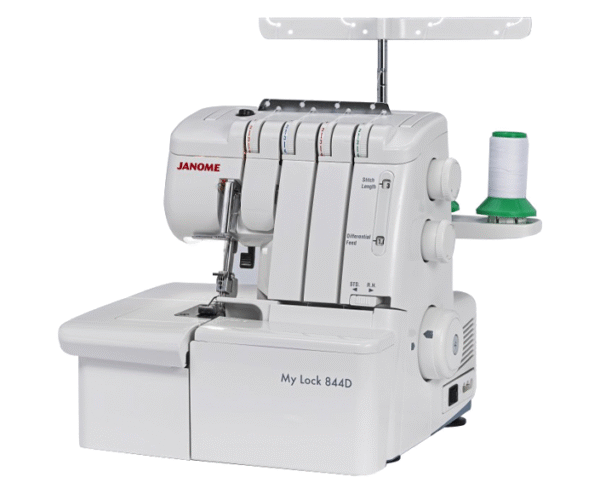 Surjeteuse Janome MyLock 844D – Image 2