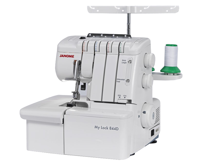 Surjeteuse Janome MyLock 844D – Image 2