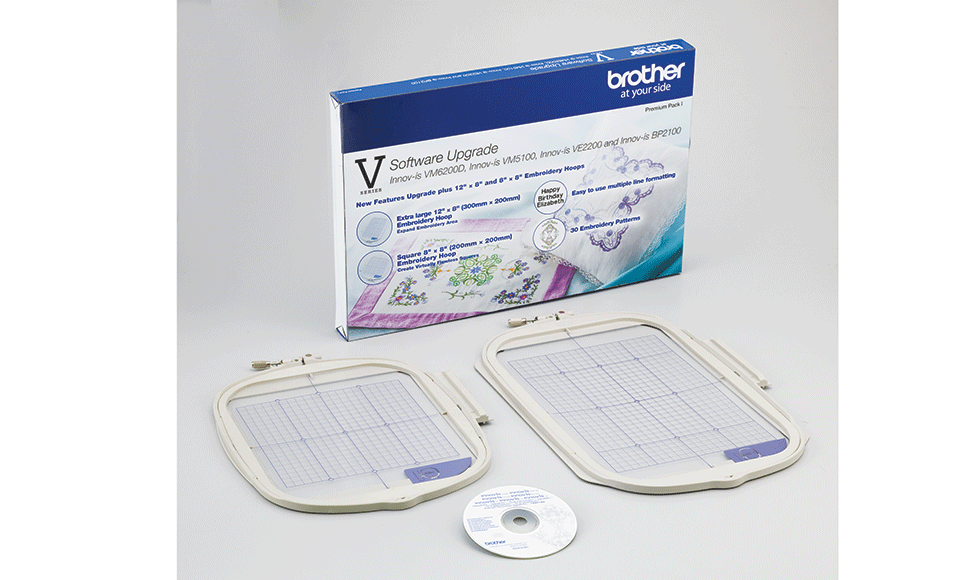 Kit de mise à niveau Premium Pack I UGKV1 pour Innov-is V