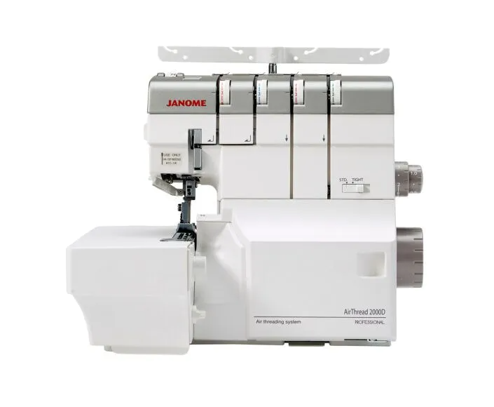 Surjeteuse Janome airthread 2000D Professional
