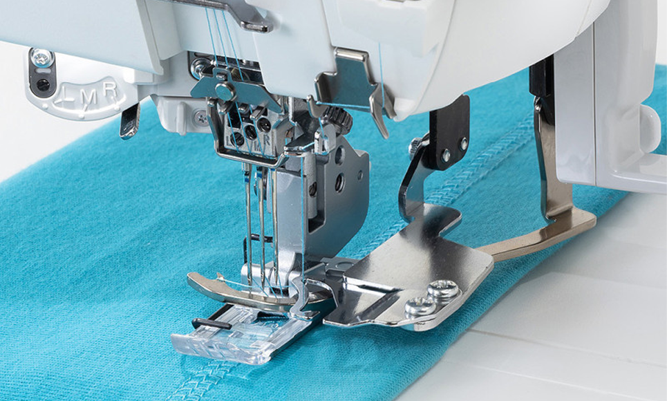 Recouvreuse Janome Cover Pro 3000P – Image 3
