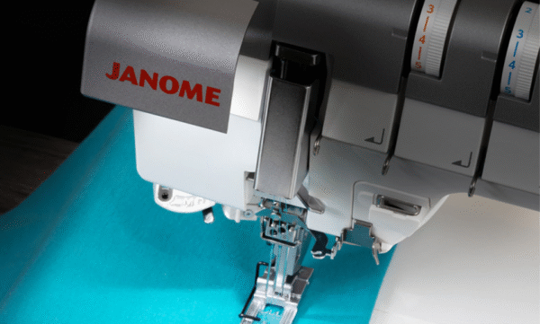 Recouvreuse Janome Cover Pro 3000P – Image 7