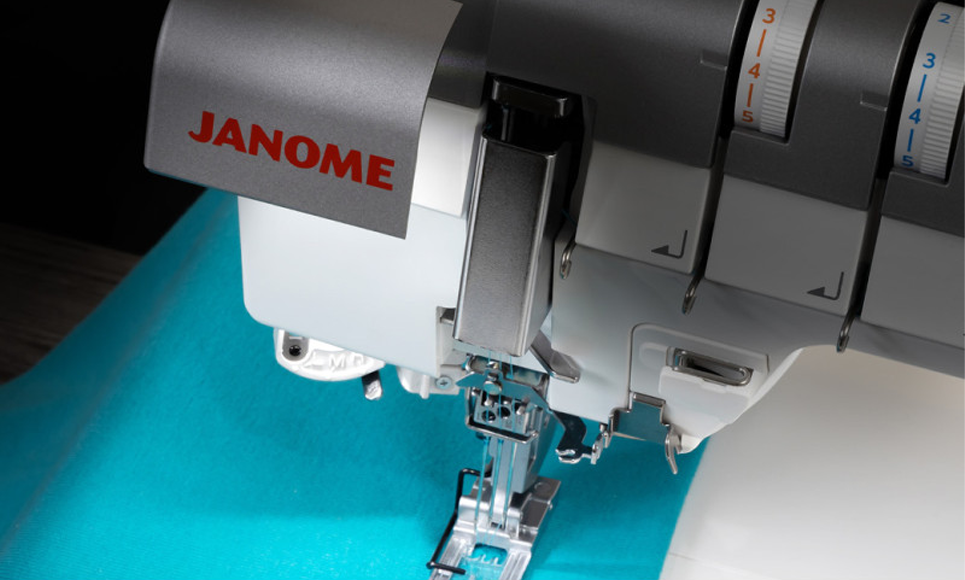 Recouvreuse Janome Cover Pro 3000P – Image 7