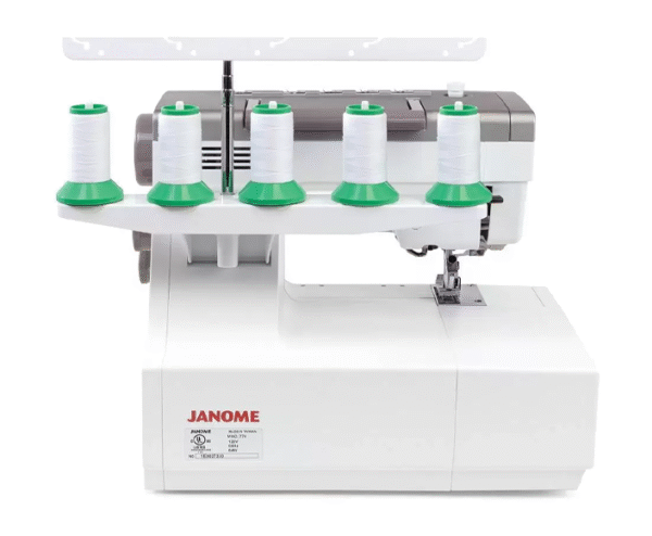 Recouvreuse Janome Cover Pro 3000P – Image 2
