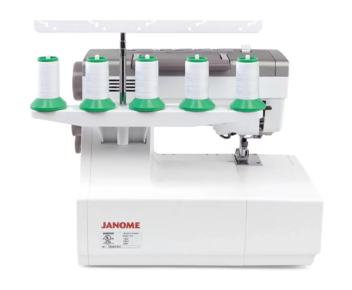 Recouvreuse Janome Cover Pro 3000P – Image 2