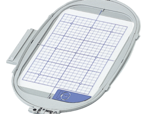 Cadre à broder extra-large 26 x 16 cm EF81