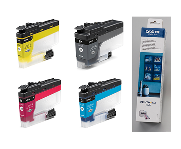 Promo Imprimante textile PrintModa Studio HL-JF1