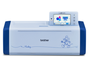 ScanNCut SDX2250D Disney Machine de découpe & traçage personnelle