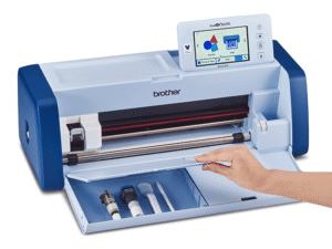 Alternative view of ScanNCut SDX2250D Disney Machine de découpe & traçage personnelle