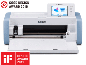 ScanNCut DX SDX1000 Machine de découpe & traçage personnelle