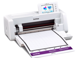 Alternative view of ScanNCut SDX1250 Machine de découpe & traçage personnelle