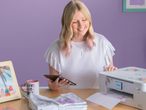 Imprimante à sublimation Brother SP-1