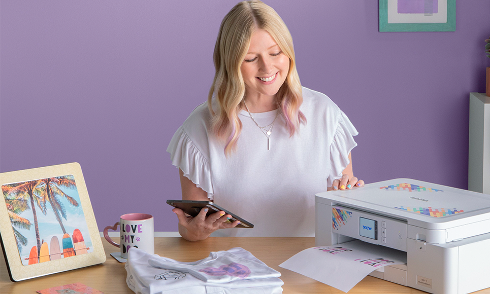 Imprimante à sublimation Brother SP-1