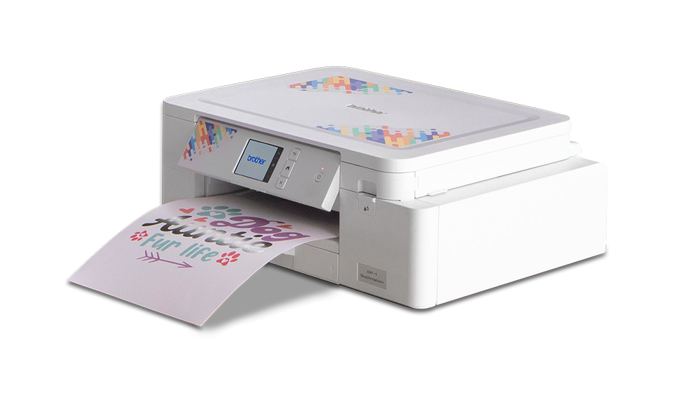 Imprimante à sublimation Brother SP-1