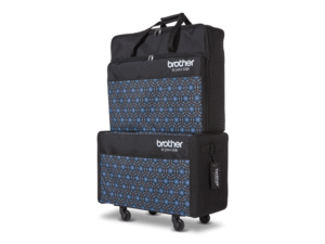 Alternative view of Ensemble de transport à roulettes ZSASEBPLUS pour série V