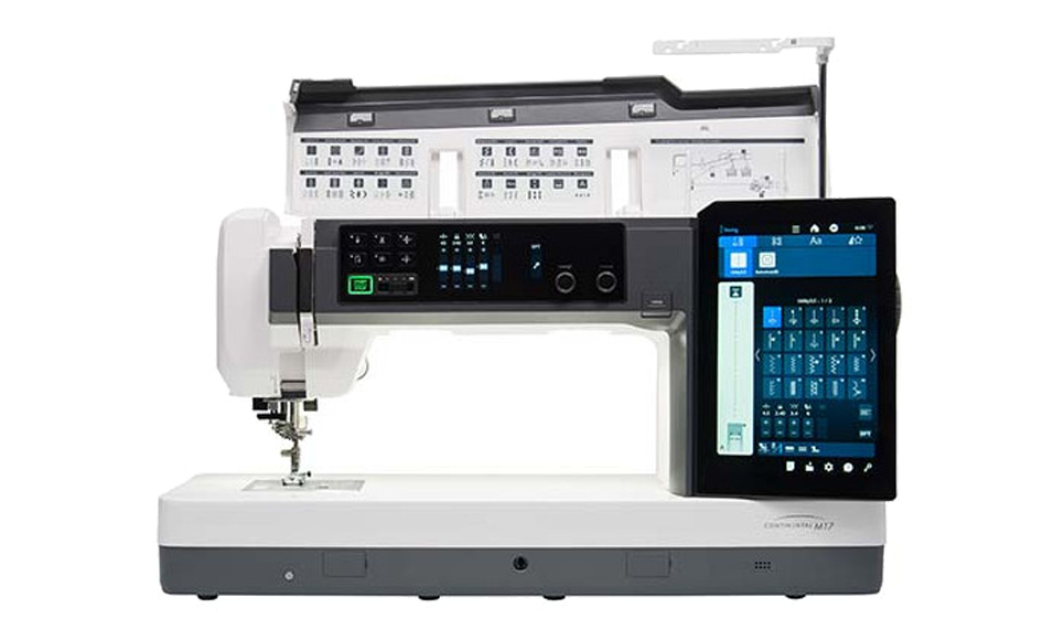Continental M17 Machine à coudre, à quilter et à broder – Image 4