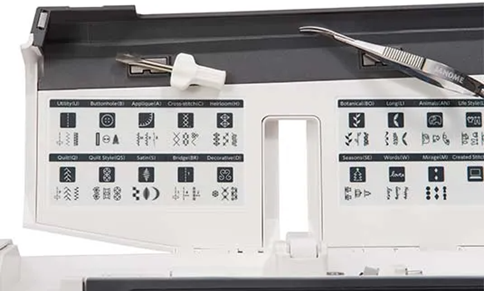 Continental M17 Machine à coudre, à quilter et à broder – Image 6