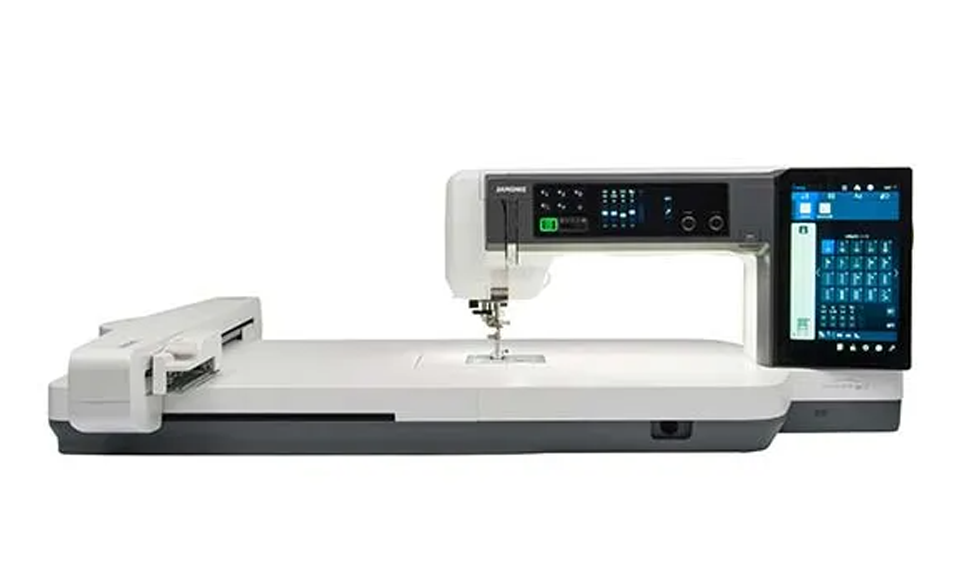 Continental M17 Machine à coudre, à quilter et à broder – Image 7