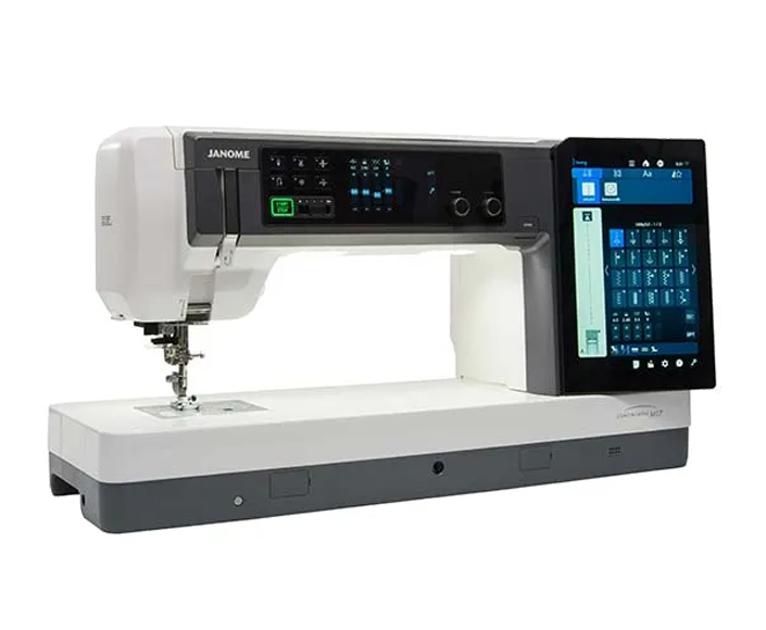 Continental M17 Machine à coudre, à quilter et à broder – Image 2