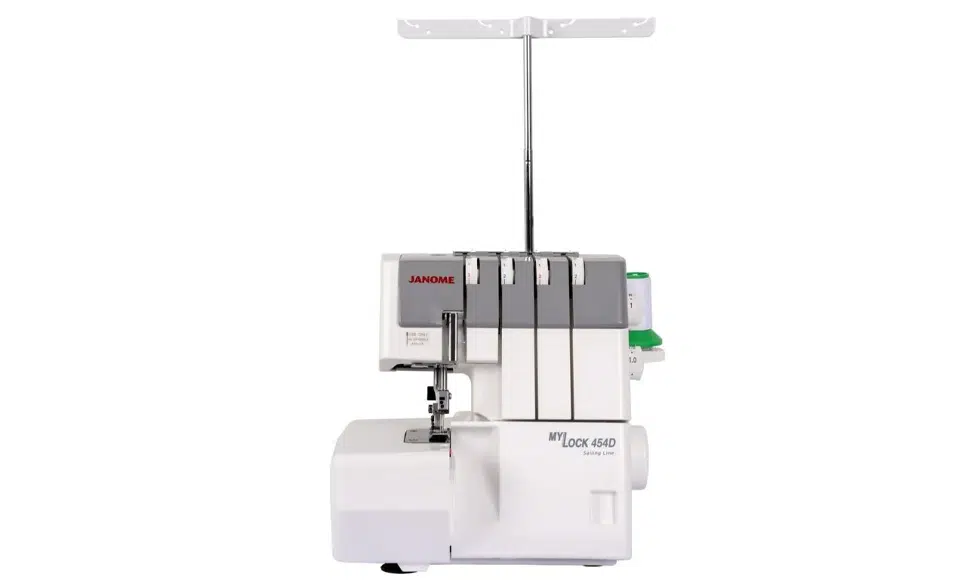 Surjeteuse Janome MyLock 454D