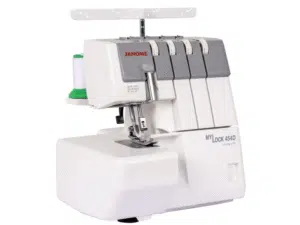 Surjeteuse Janome MyLock 454D