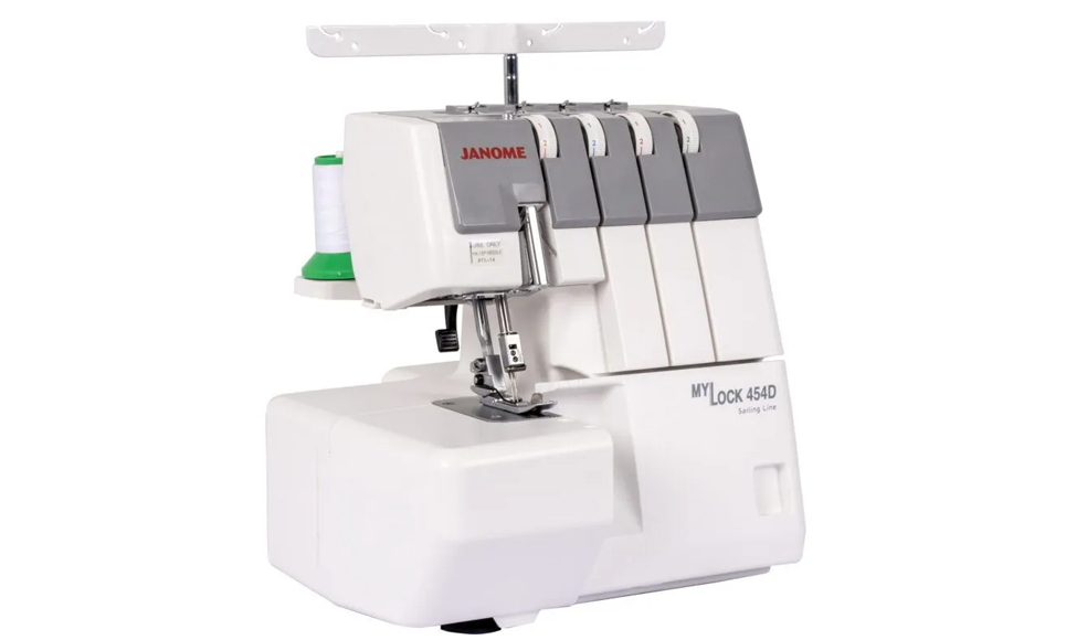 Surjeteuse Janome MyLock 454D – Image 5