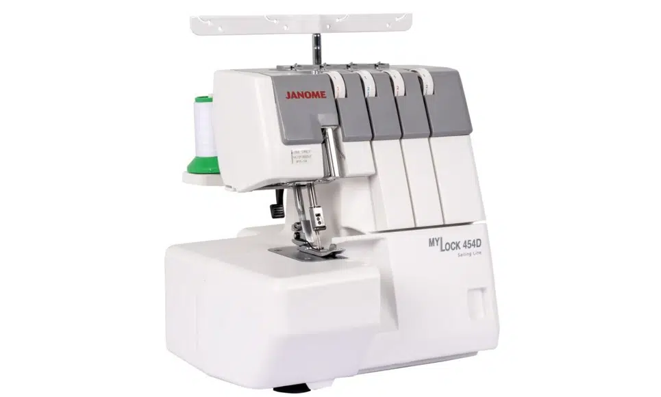 Surjeteuse Janome MyLock 454D