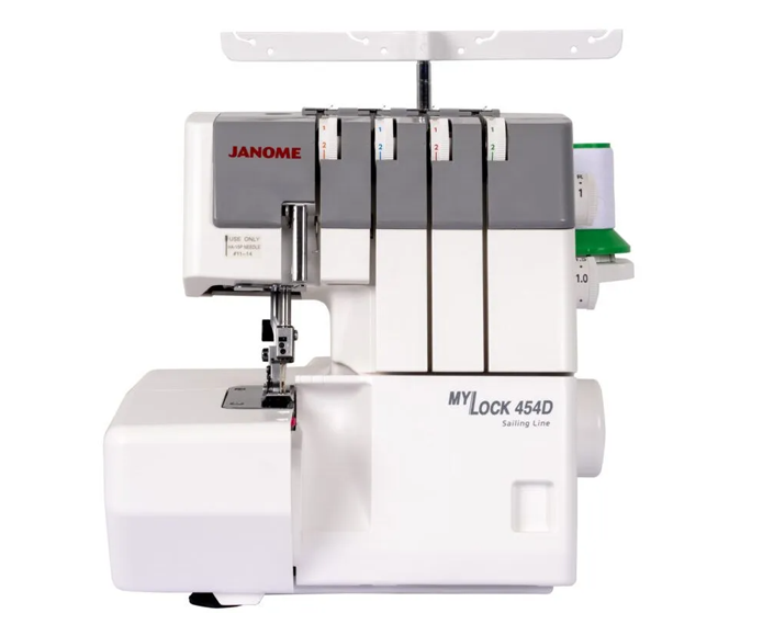 Surjeteuse Janome MyLock 454D