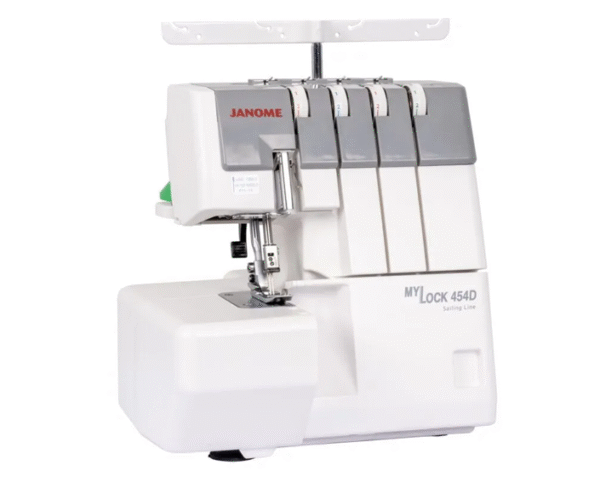 Surjeteuse Janome MyLock 454D – Image 2